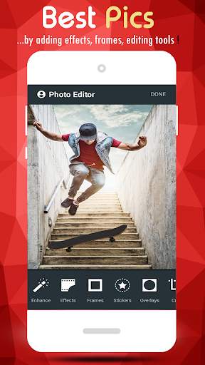 Beauty Plus - Photo Effects screenshot 1