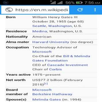 4G Duniya Browser screenshot 4