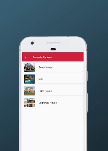 Carems - Home Services screenshot 4