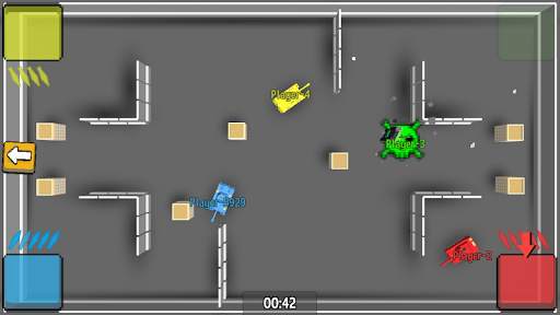Cubic 2 3 4 Permainan Pemain screenshot 8