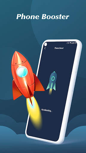 Clean Master - Speed Booster screenshot 2