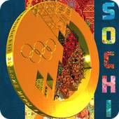 Sochi Gold Live Wallpaper Free FULL