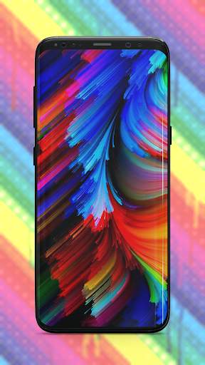 Rainbow Wallpaper screenshot 1