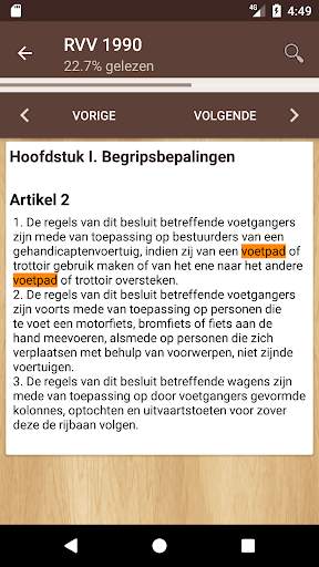 CBR Theorie Oefenen screenshot 5