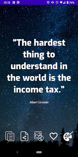 Daily Quotes - Offline Quotes screenshot 8