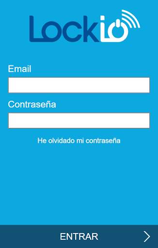Lockio gestión de llaves screenshot 1