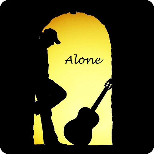 Sad Wallpapers - Lonely Quotes &amp; Alone wallpaper icon