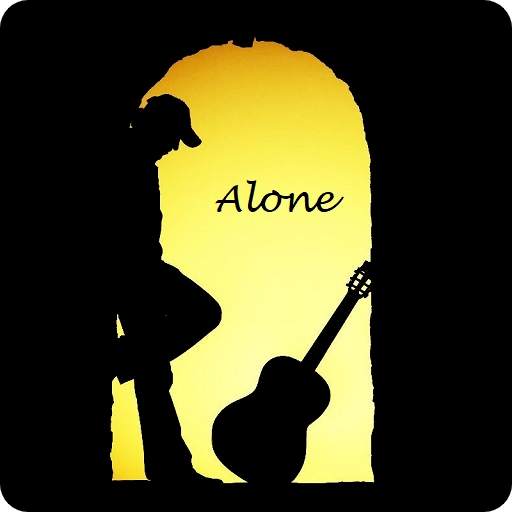 Sad Wallpapers - Lonely Quotes & Alone wallpaper 1.0