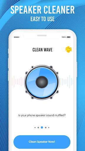 Clean Wave screenshot 1