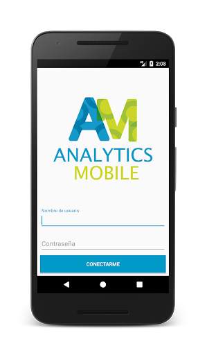 Analytics Mobile screenshot 1