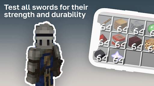Sword Mod screenshot 1