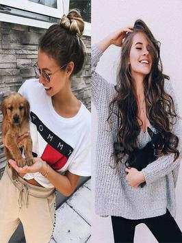 Teen Fashion Ideas And Makeup screenshot 3