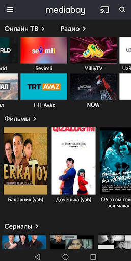 Mediabay screenshot 1