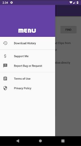 StreamClipZ - Download Clips screenshot 2