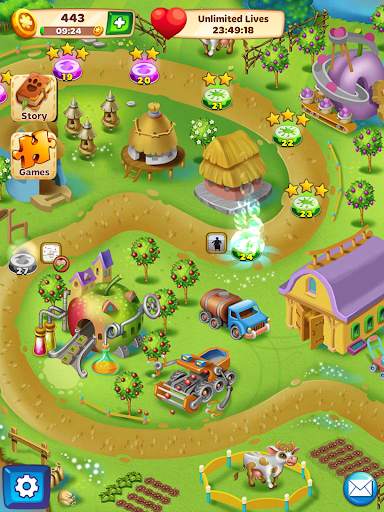 Fruit Farm Frenzy screenshot 7