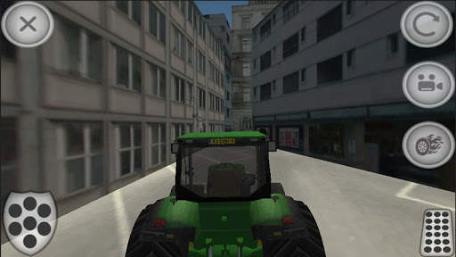 Tractor Simulator - Farming 3D screenshot 3