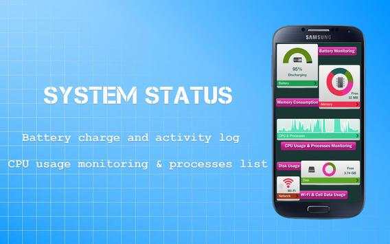 System Status Monitor screenshot 3