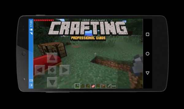 Crafting Guide For Minecraft screenshot 2