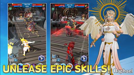 Epic Sword Quest screenshot 4