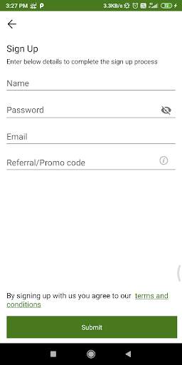 أمان (الركاب) screenshot 4