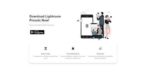 Lightroom Presets - Preset Lightroom Gratis screenshot 8