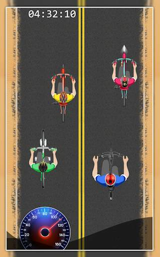 Bicycle Racing Game screenshot 3