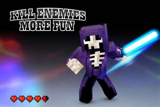 Minecraft New Weapons Mod screenshot 4