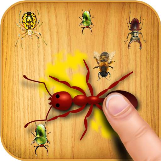 Ant Smasher Game 1.3