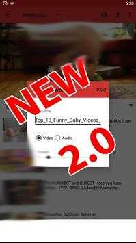 Full Movie Video Player 2.0 screenshot 3