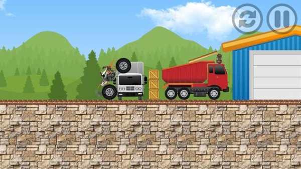 Motor Trail Speed screenshot 3