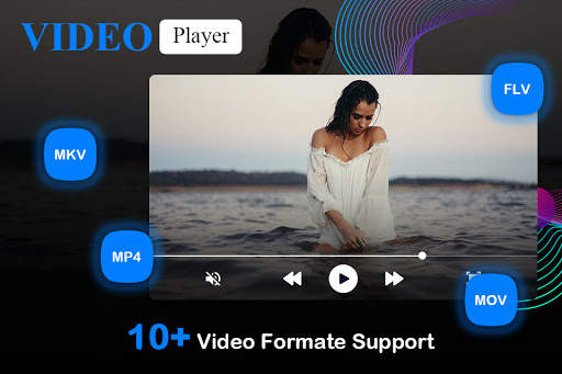 SAX VIDEO PLAYER - All Format HD Video Player screenshot 3