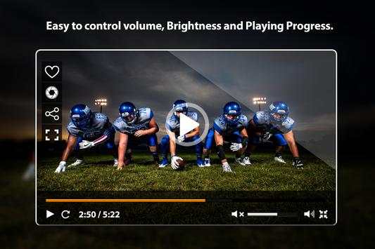 Blu Video Player screenshot 4