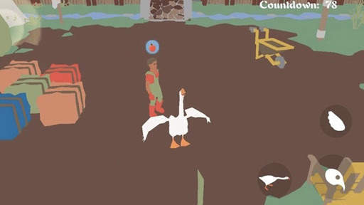 Goose Simulator Adventure screenshot 5