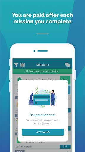 BeMyEye - Earn money screenshot 5