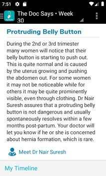 DigiHealth Maternity screenshot 4