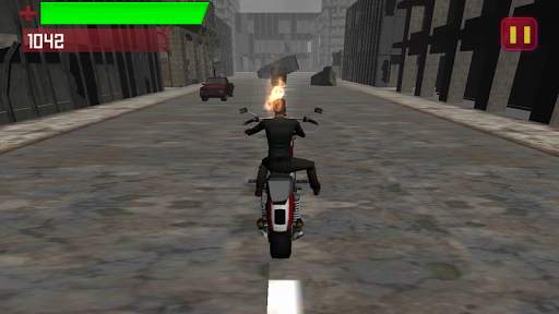 Zombie city escape screenshot 1