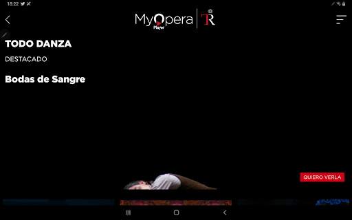 My Opera Player screenshot 12
