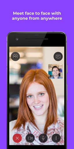 Highfive Video Conferencing screenshot 2