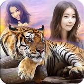 Animal Multi Photo Frame 1.9