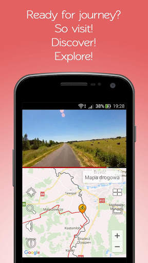 Street Video - East Europe street view maps screenshot 8