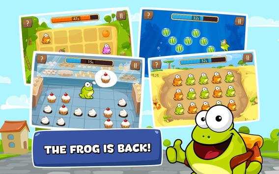 Tap the Frog Faster screenshot 7