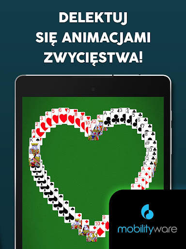FreeCell Solitaire screenshot 15