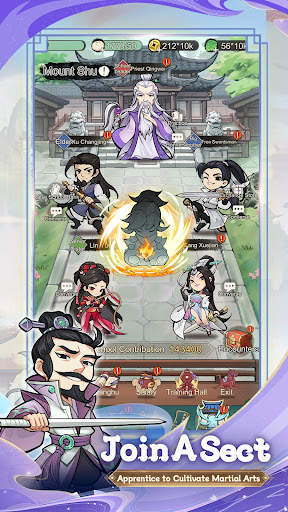 Survivor Master-Sifu screenshot 4