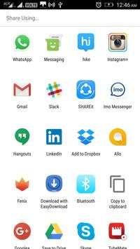 Modi KeyNote screenshot 4