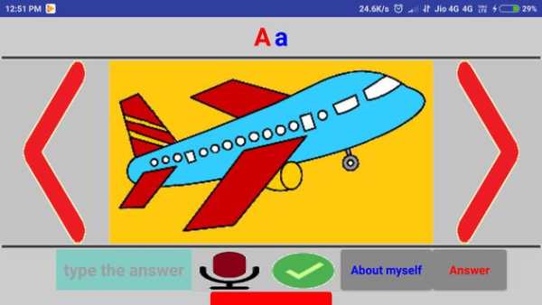 English Alphabets screenshot 2