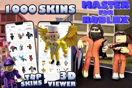 Skins Master for Roblox screenshot 1