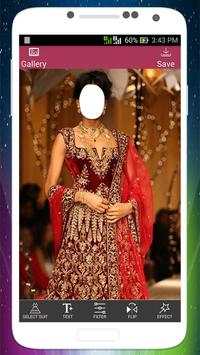 Royal Bridal Photo Suit screenshot 3