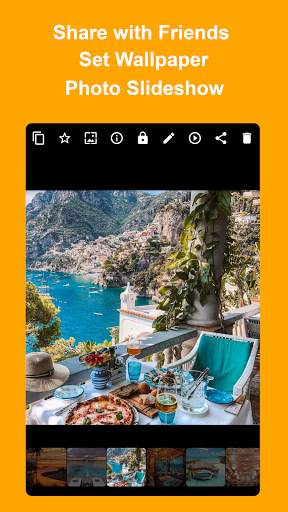 Gallery - Lock & Edit Photos, Videos & Gifs 4 تصوير الشاشة