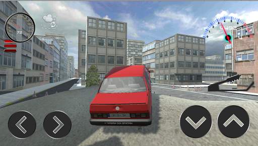 Sahin Super City Car Driving screenshot 6