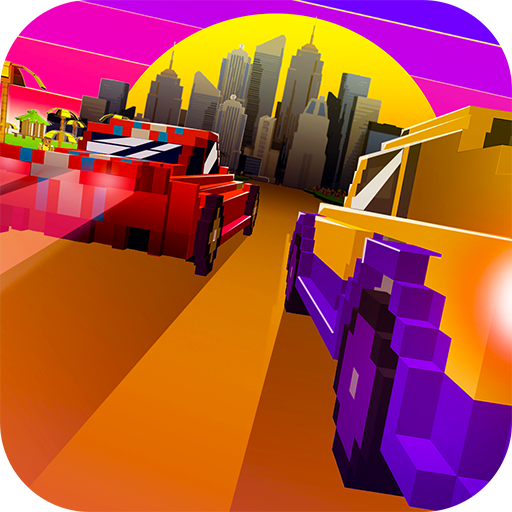 Horizon Blocky Racing icon